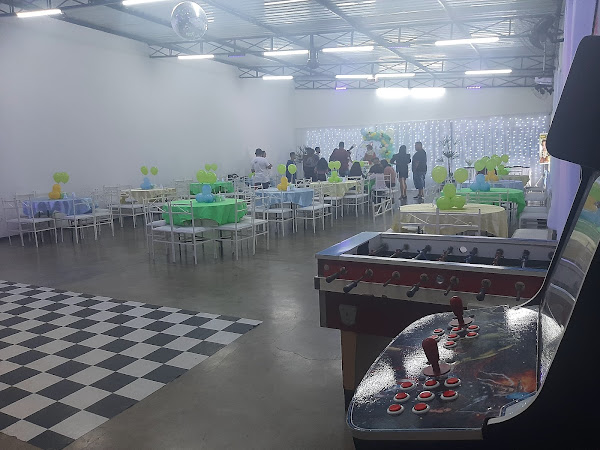 D&V Salão de Festas e Eventos