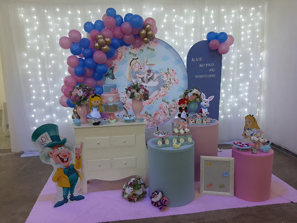 Foto 2 D&V Salão de Festas e Eventos