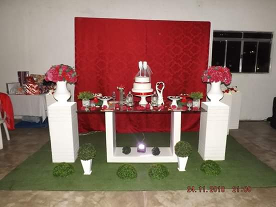 Foto 3 D&V Salão de Festas e Eventos