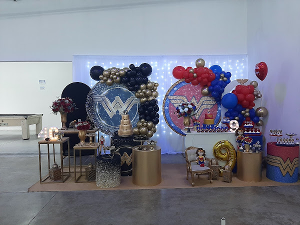 Foto 4 D&V Salão de Festas e Eventos