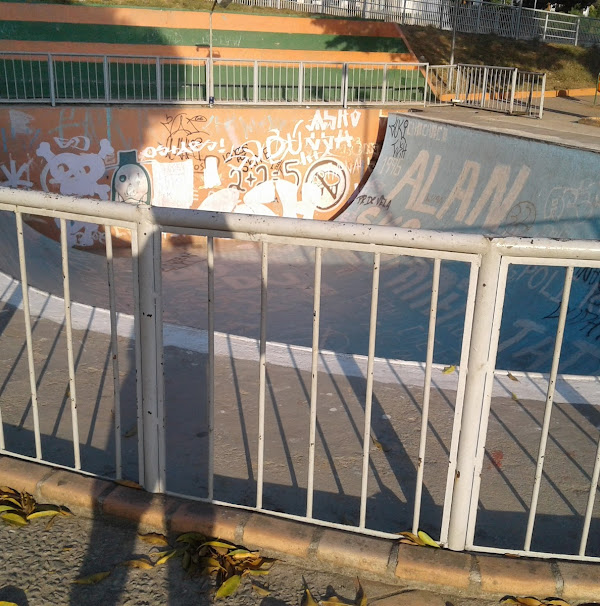 Pista de Skate