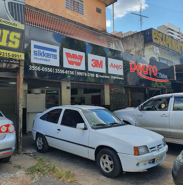 DAUTO TINTAS GAMA DAUTO TINTAS GAMA