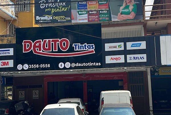 Foto 1 DAUTO TINTAS GAMA