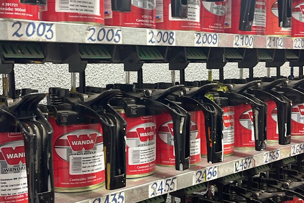 Foto 2 DAUTO TINTAS GAMA