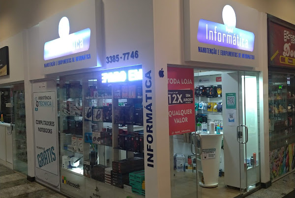 Digital Informática (Gama Shopping)