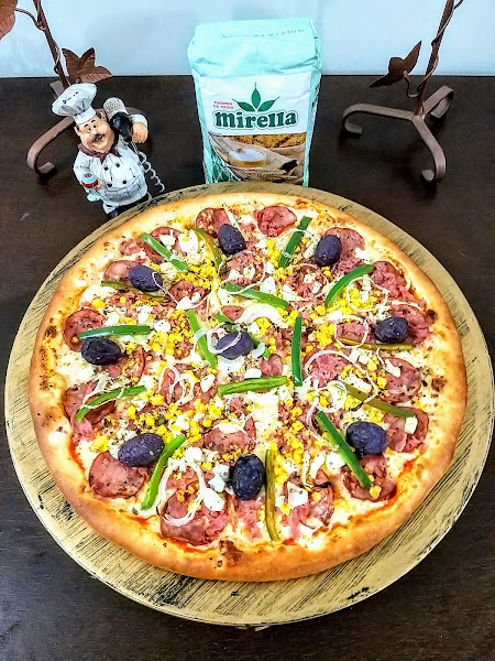 Foto 1 Lá de Casa Pizza no Pedaço