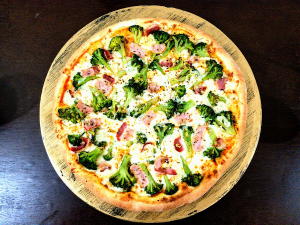 Foto 2 Lá de Casa Pizza no Pedaço