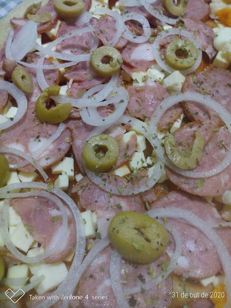 Foto 2 BK Pizzas e Eventos