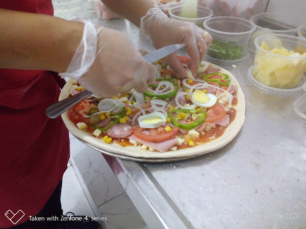 Foto 3 BK Pizzas e Eventos