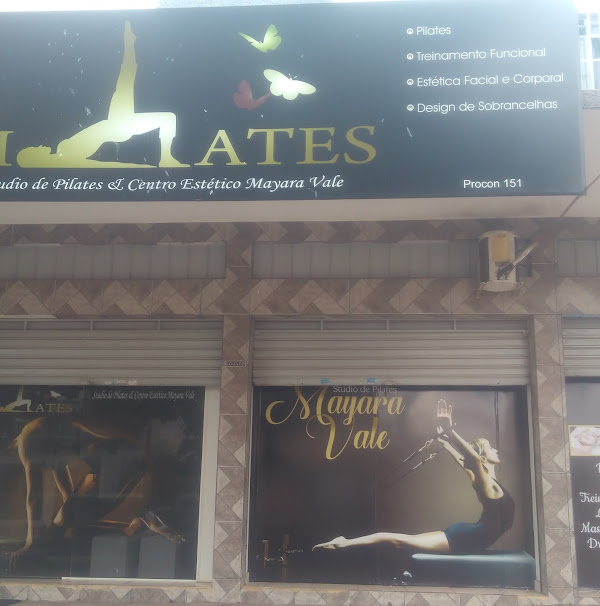 Studio de Pilates Mayara Vale Studio de Pilates Mayara Vale