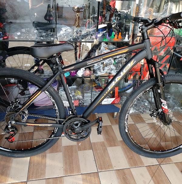 Foto 1 Bicicletaria RN