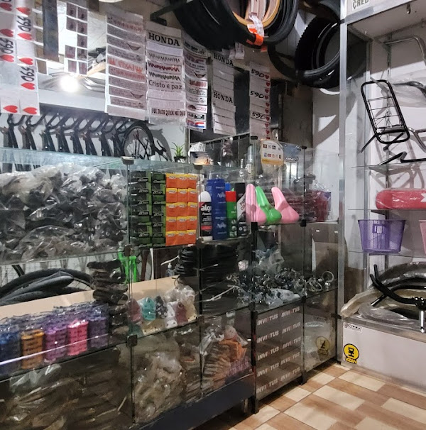 Foto 2 Bicicletaria RN