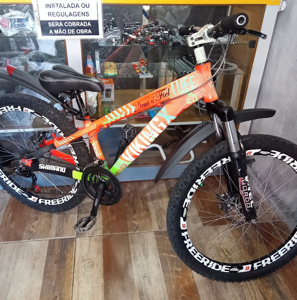 Foto 2 bicicletaria klébikes