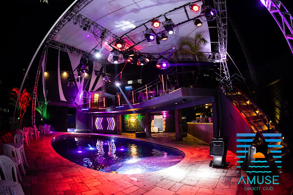 AMUSE beach club AMUSE beach club