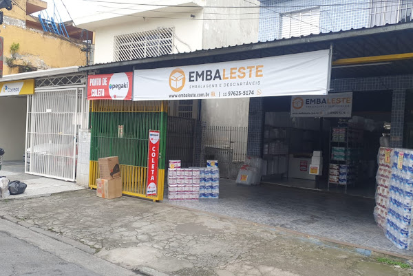 Embaleste Express - Ponto de Coleta
