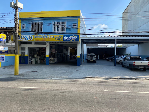 Foto 1 Russo auto elétrica