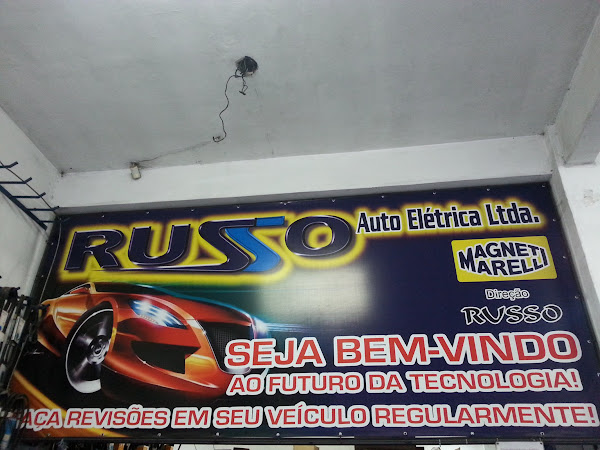 Foto 3 Russo auto elétrica