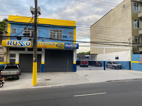 Foto 4 Russo auto elétrica