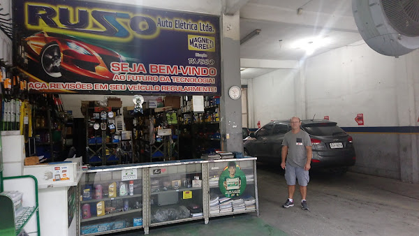 Foto 5 Russo auto elétrica