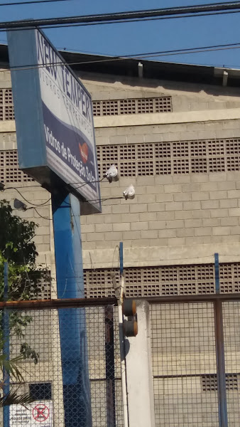 New Temper Vidros Temperados