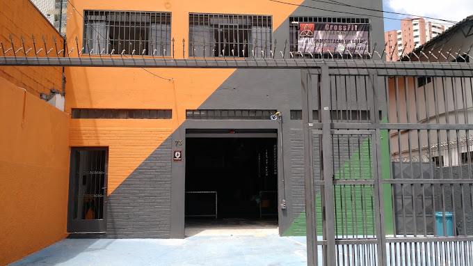 Foto 0 CrossFit Vila Mascote