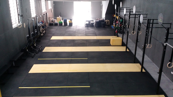 Foto 1 CrossFit Vila Mascote