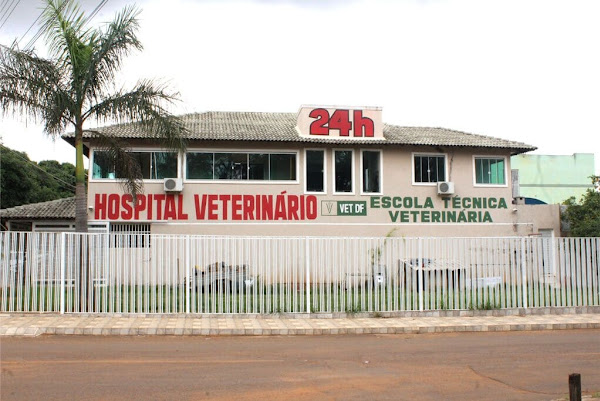 Clínica Veterinária 24h Miau.Cão