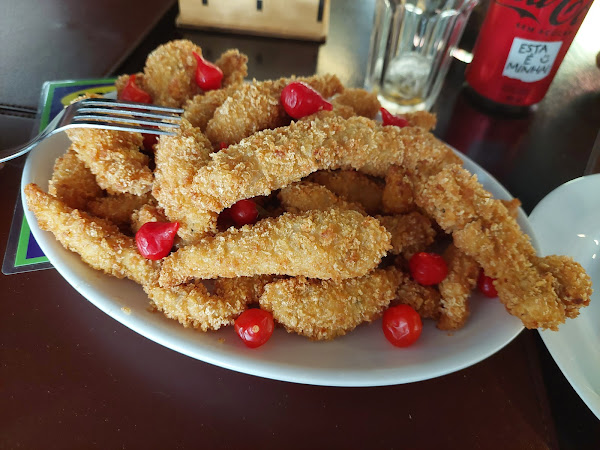 Foto 3 Boteco da Piscina