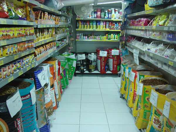 Foto 1 Nuno Comércio - Chocolates, Pet Shop, Doces e Embalagens.Curitiba-PR.