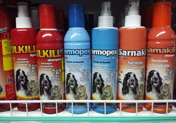 Foto 3 Nuno Comércio - Chocolates, Pet Shop, Doces e Embalagens.Curitiba-PR.