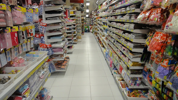 Foto 4 Nuno Comércio - Chocolates, Pet Shop, Doces e Embalagens.Curitiba-PR.