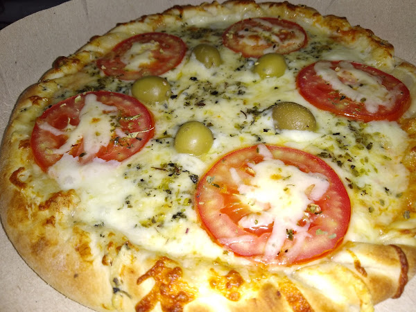 Foto 1 Simplório deleite pizzaria