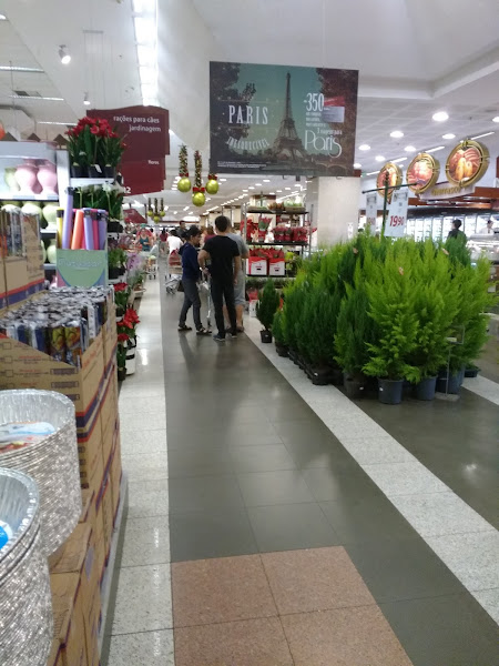 Zaffari - Administração