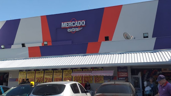 Mercado Extra Piraporinha