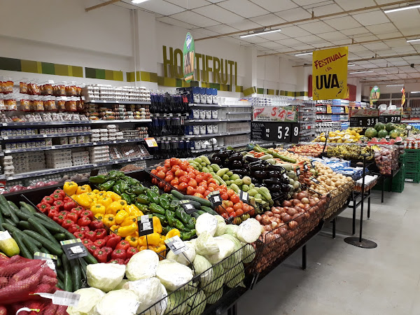 Foto 1 Mercado Extra - Sabará