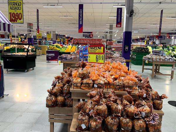 Foto 2 Mercado Extra - Sabará