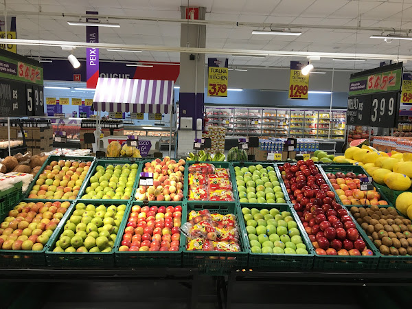 Foto 4 Mercado Extra - Sabará