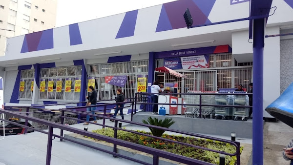 Mercado Extra - Campo Belo