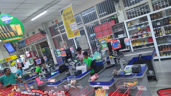 Foto 2 Mercado Extra - Campo Belo