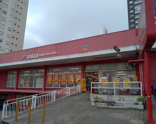 Foto 4 Mercado Extra - Campo Belo Foto 4 Mercado Extra - Campo Belo