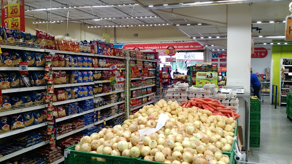 Foto 1 Mercado Extra - Aeroporto