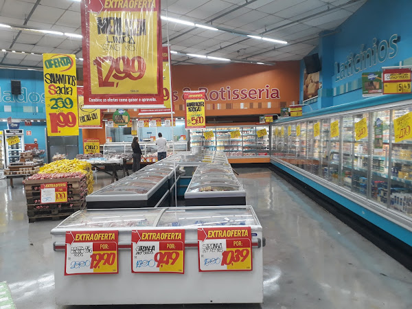 Foto 2 Mercado Extra - Aeroporto