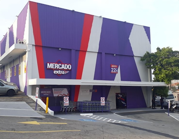 Foto 6 Mercado Extra - Aeroporto