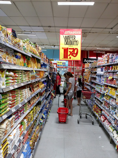 Foto 1 Mercado Extra - Liberdade