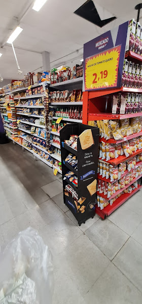 Foto 2 Mercado Extra - Liberdade