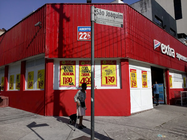 Foto 3 Mercado Extra - Liberdade