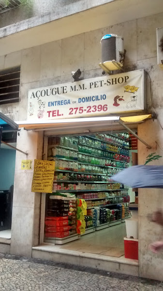 Açougue M. M. Pet Shop