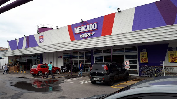 Mercado Extra - São Cristovão