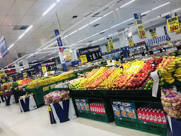 Foto 2 Mercado Extra - São Cristovão