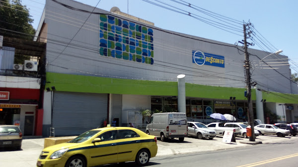 Prezunic - Rio comprido